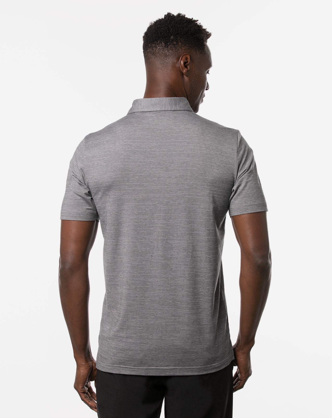 The Heater No Logo Polo