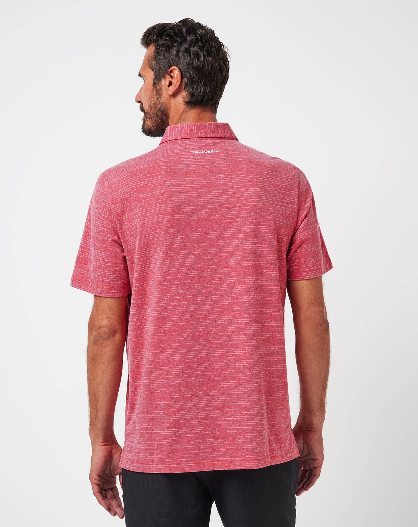 The Heater No Logo Polo