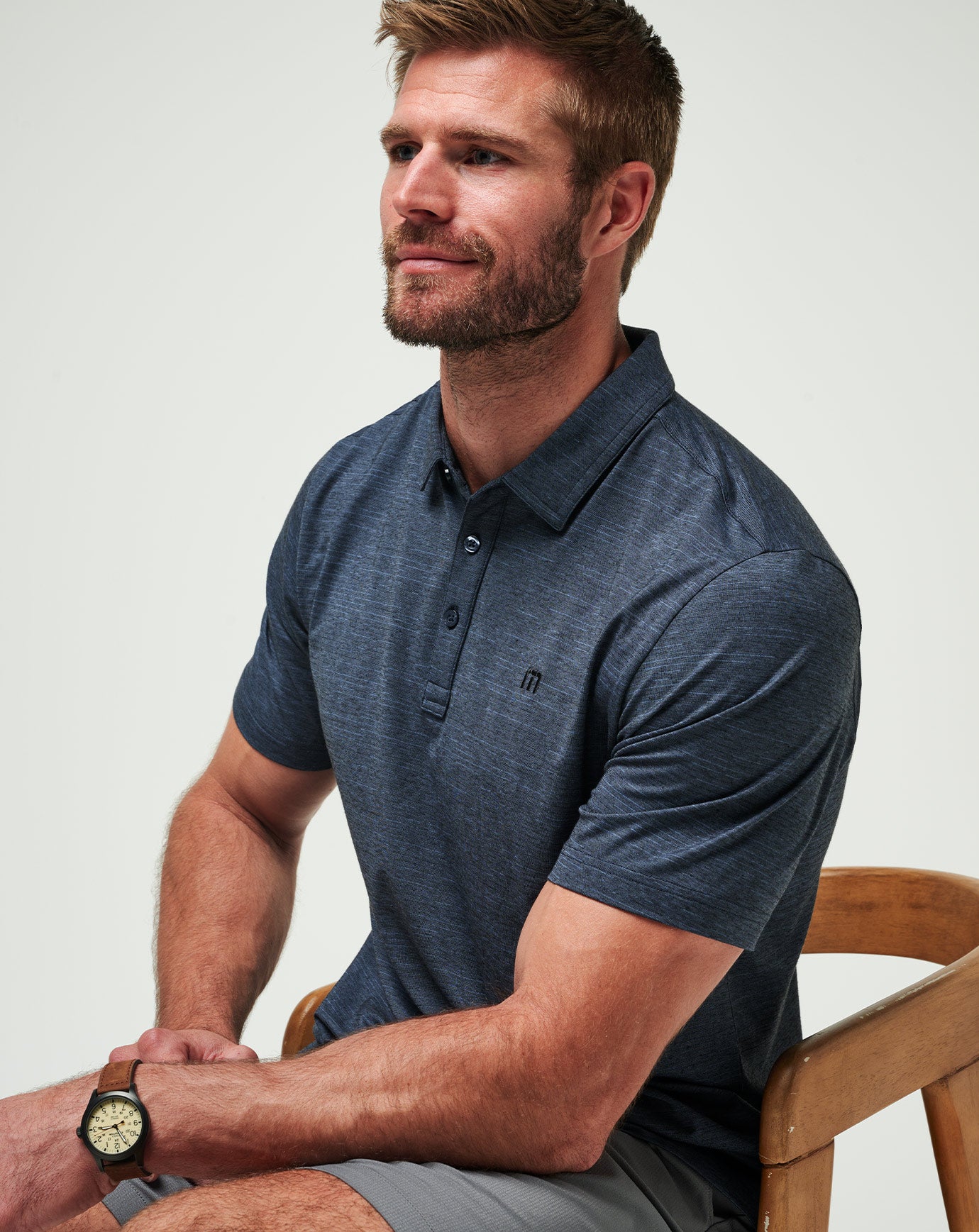 The Heater Polo ∣ TravisMathew