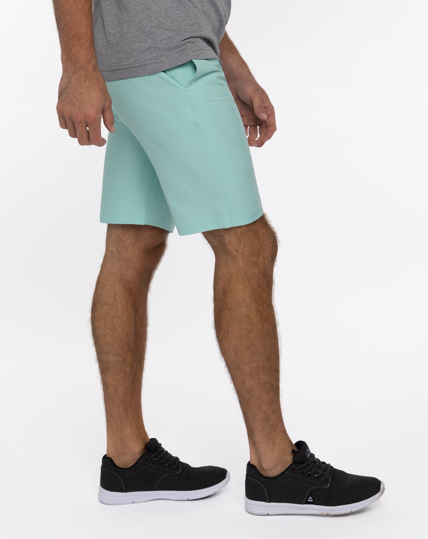 Sand Harbor Short 9In