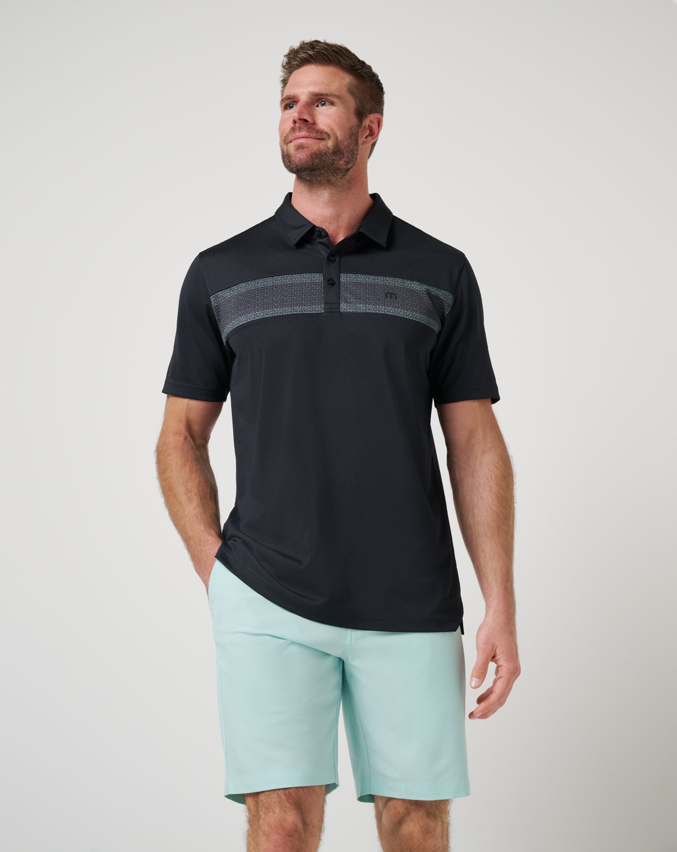 Sand Harbor Short 9In