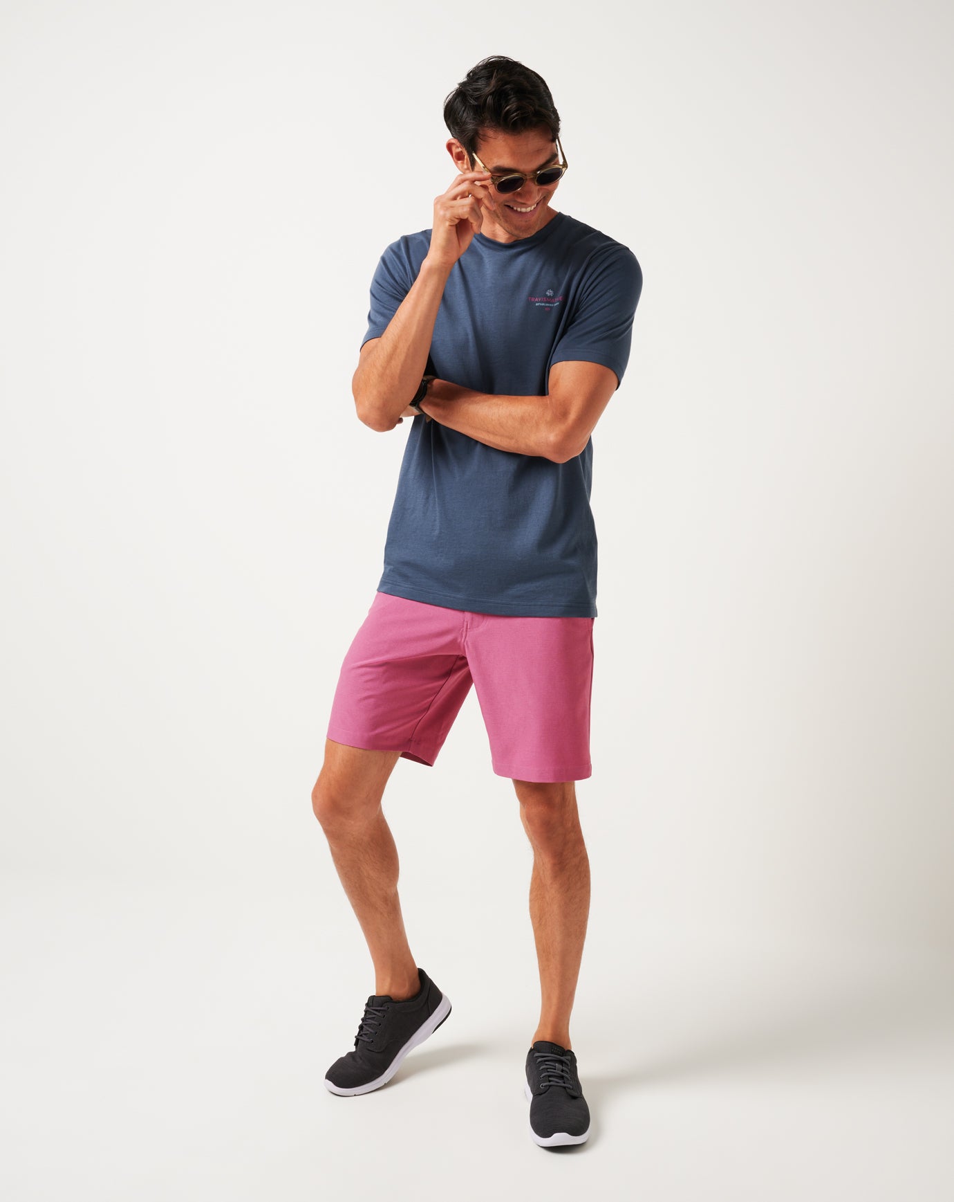 Sand Harbor Short 9In