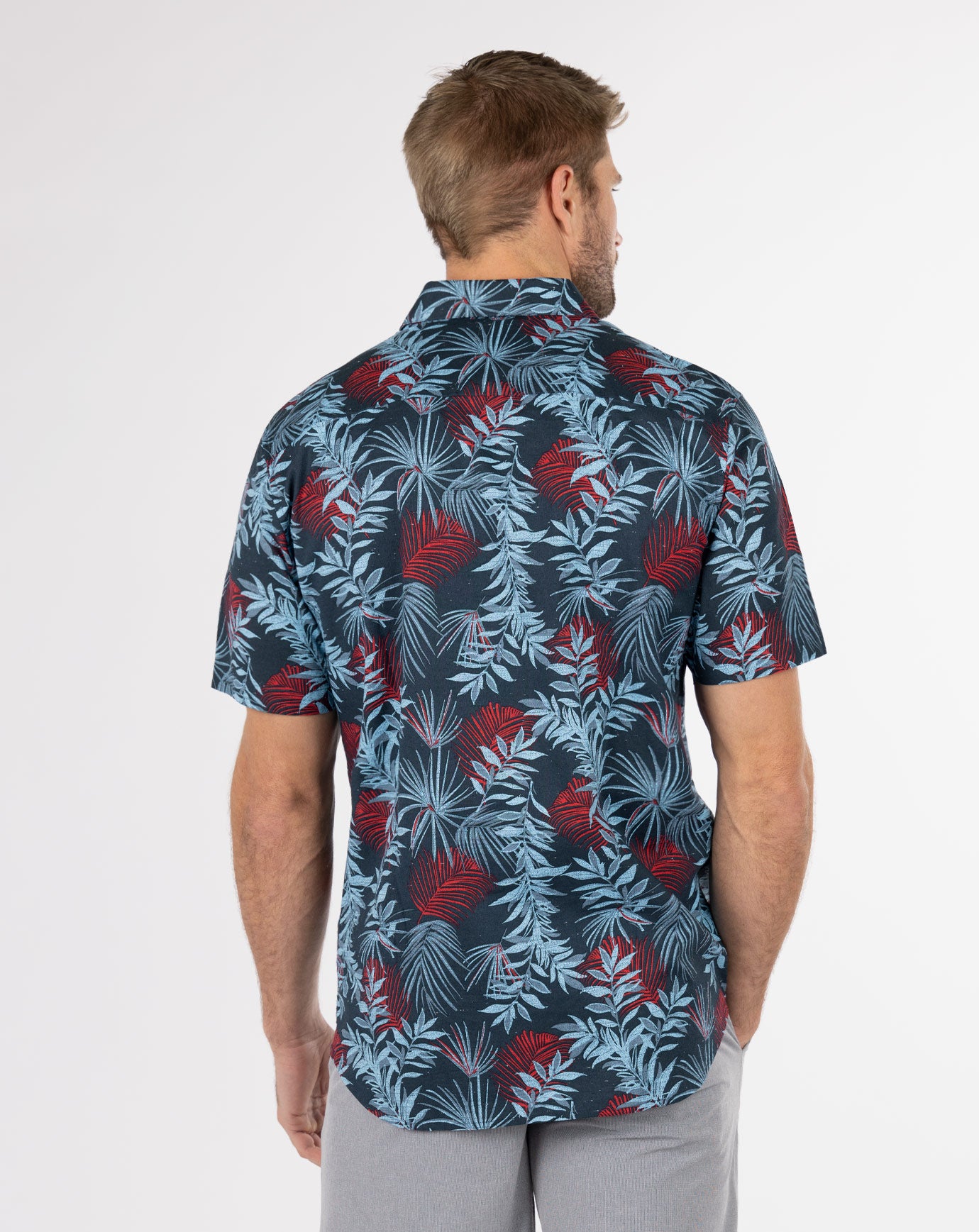 Kahuna Button-Up