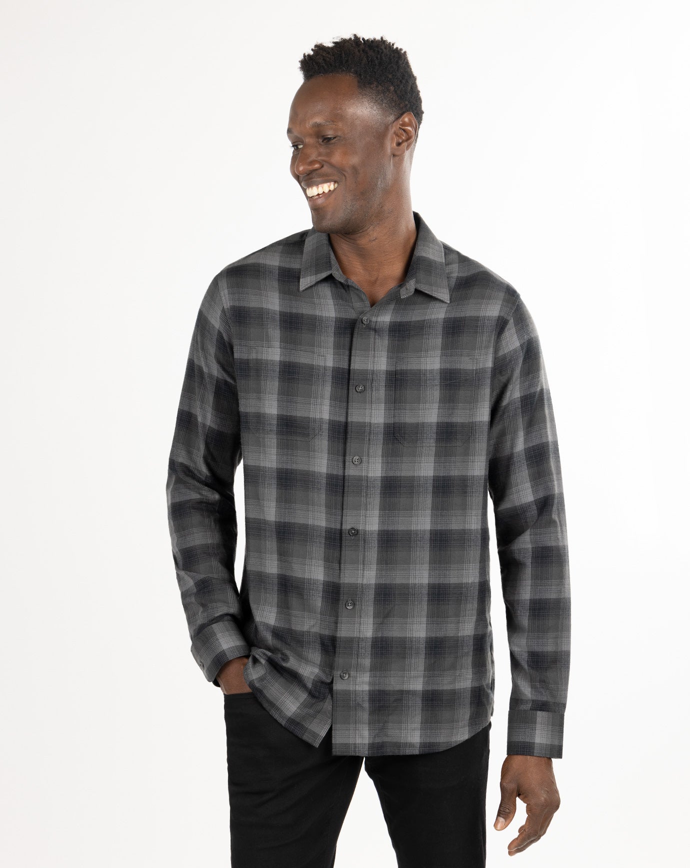 Inland Button-Up