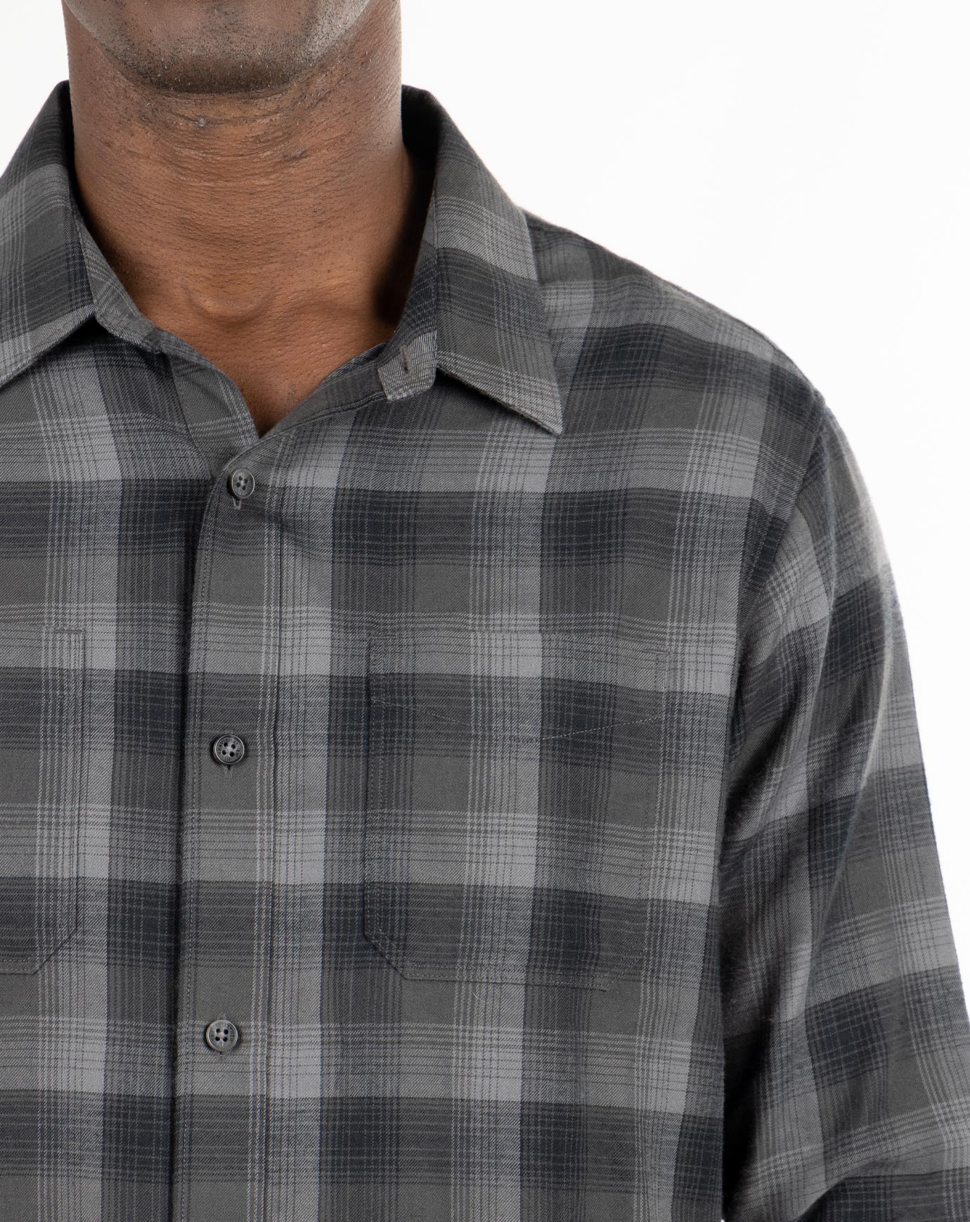 Inland Button-Up