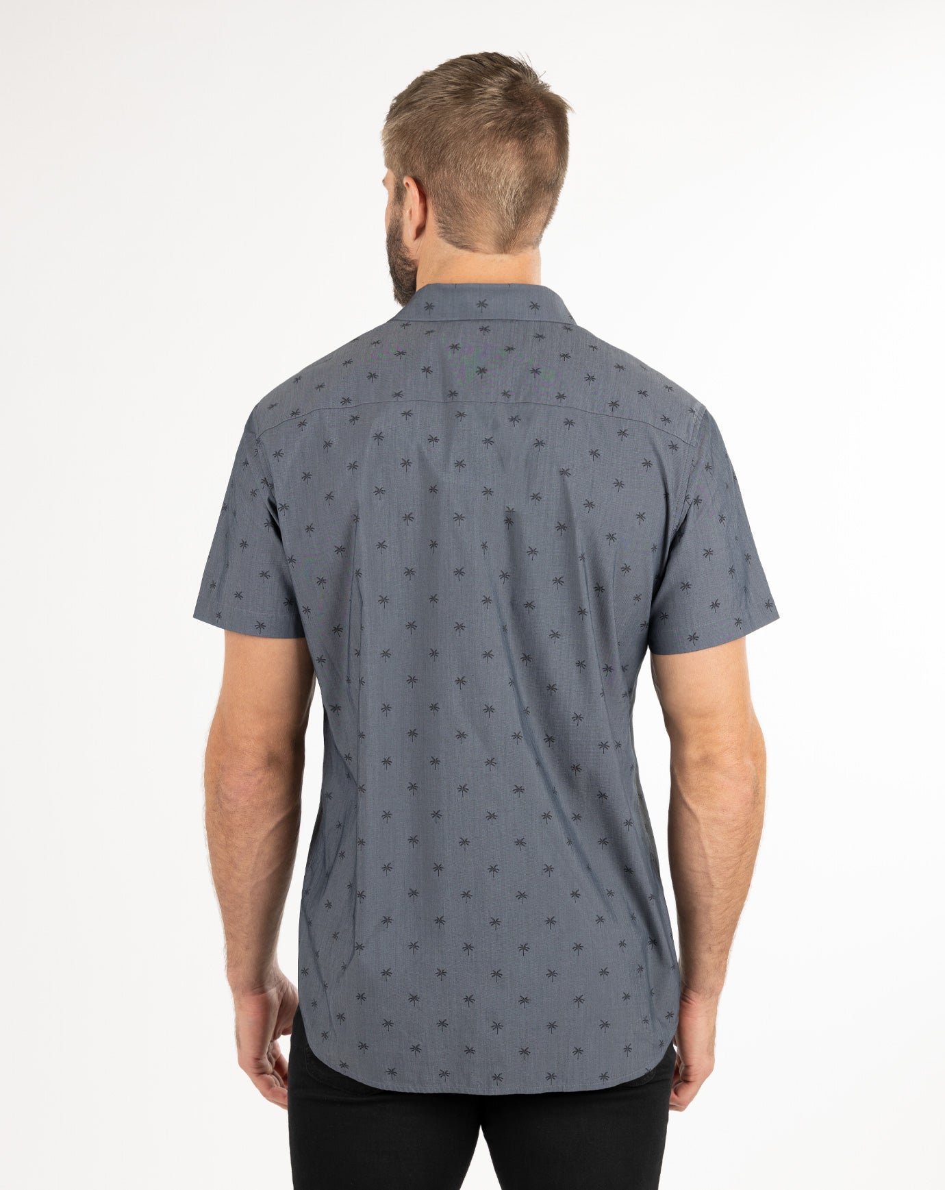 Good Distraction Button-Up