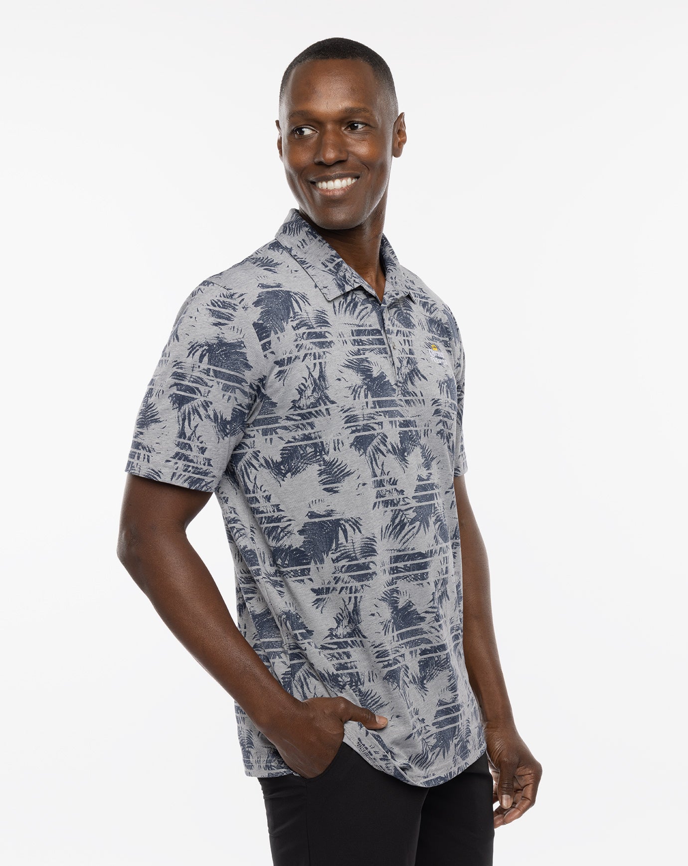 Wade In Polo