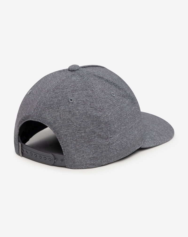 The Heater Snapback Hat
