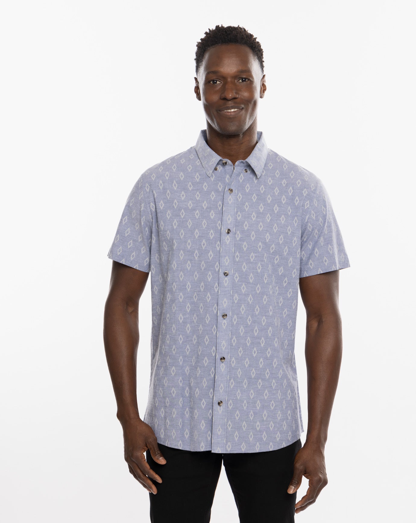 Strand Button-Up