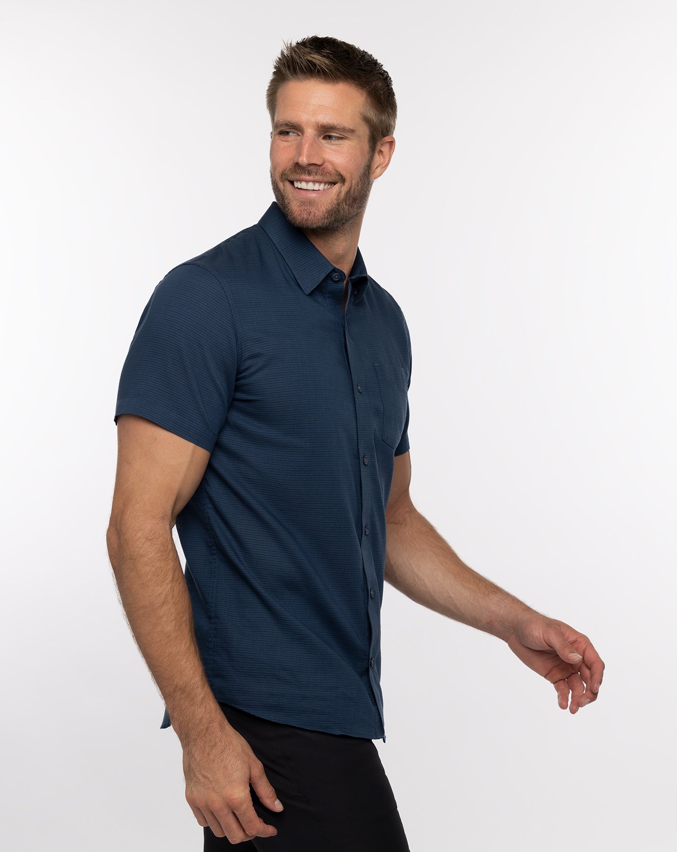 Personal Preference Button-Up