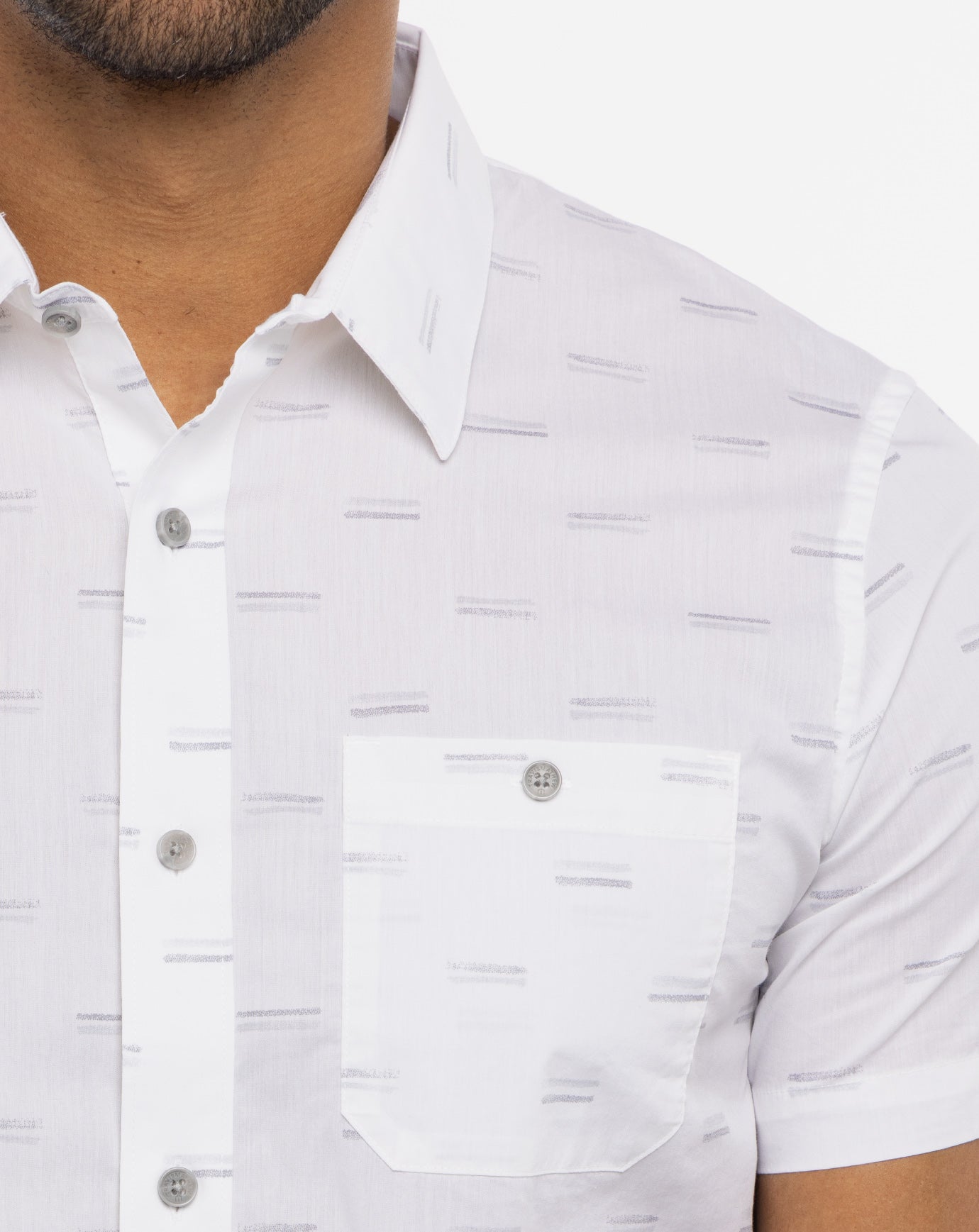 Visby Button-Up