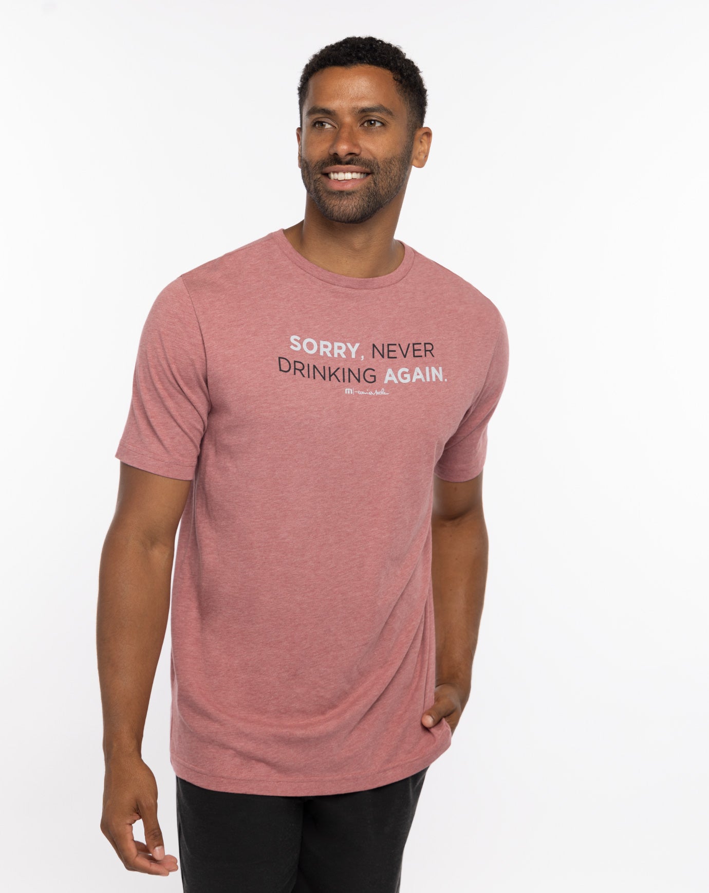 Mind The Queue Tee