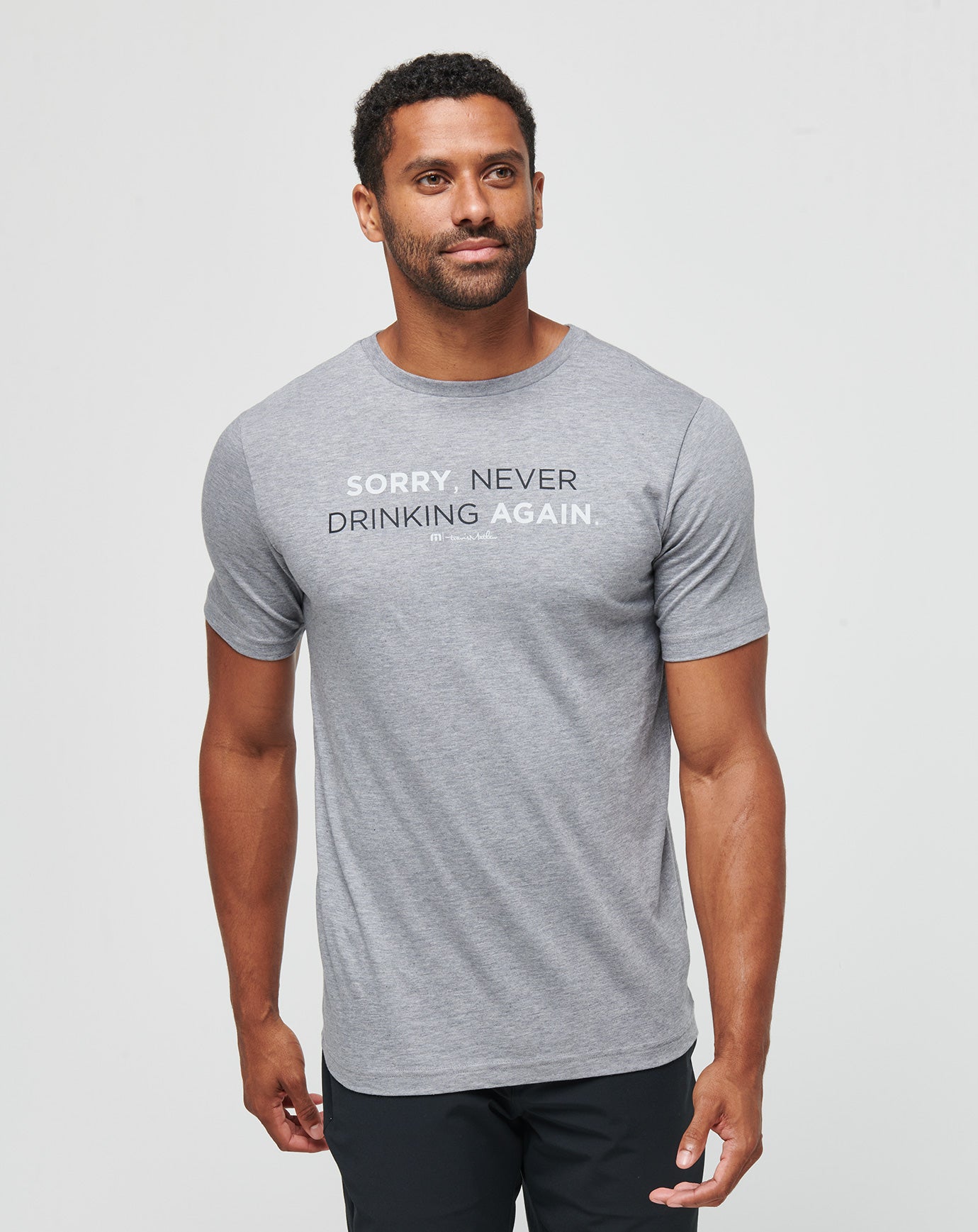 Mind The Queue Tee