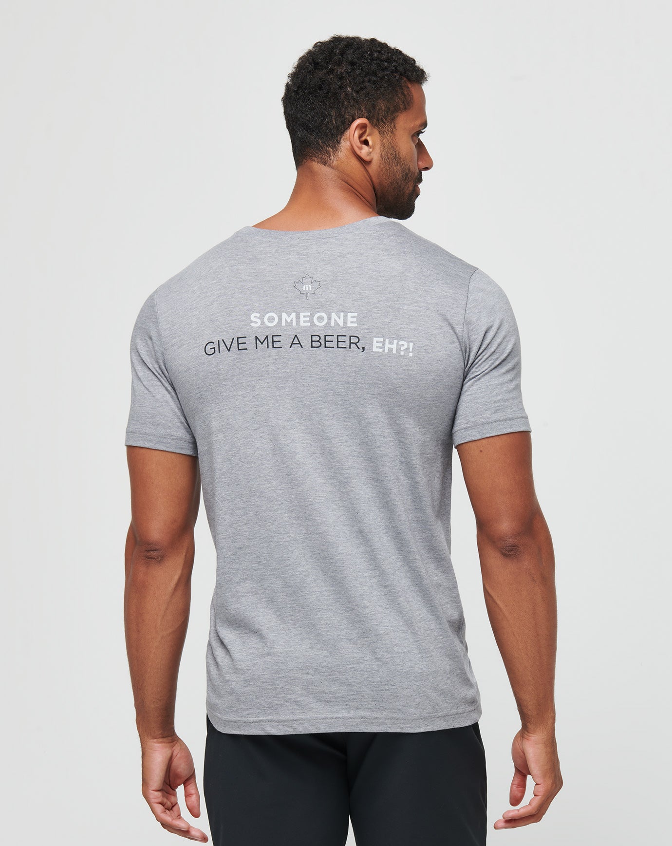 Mind The Queue Tee
