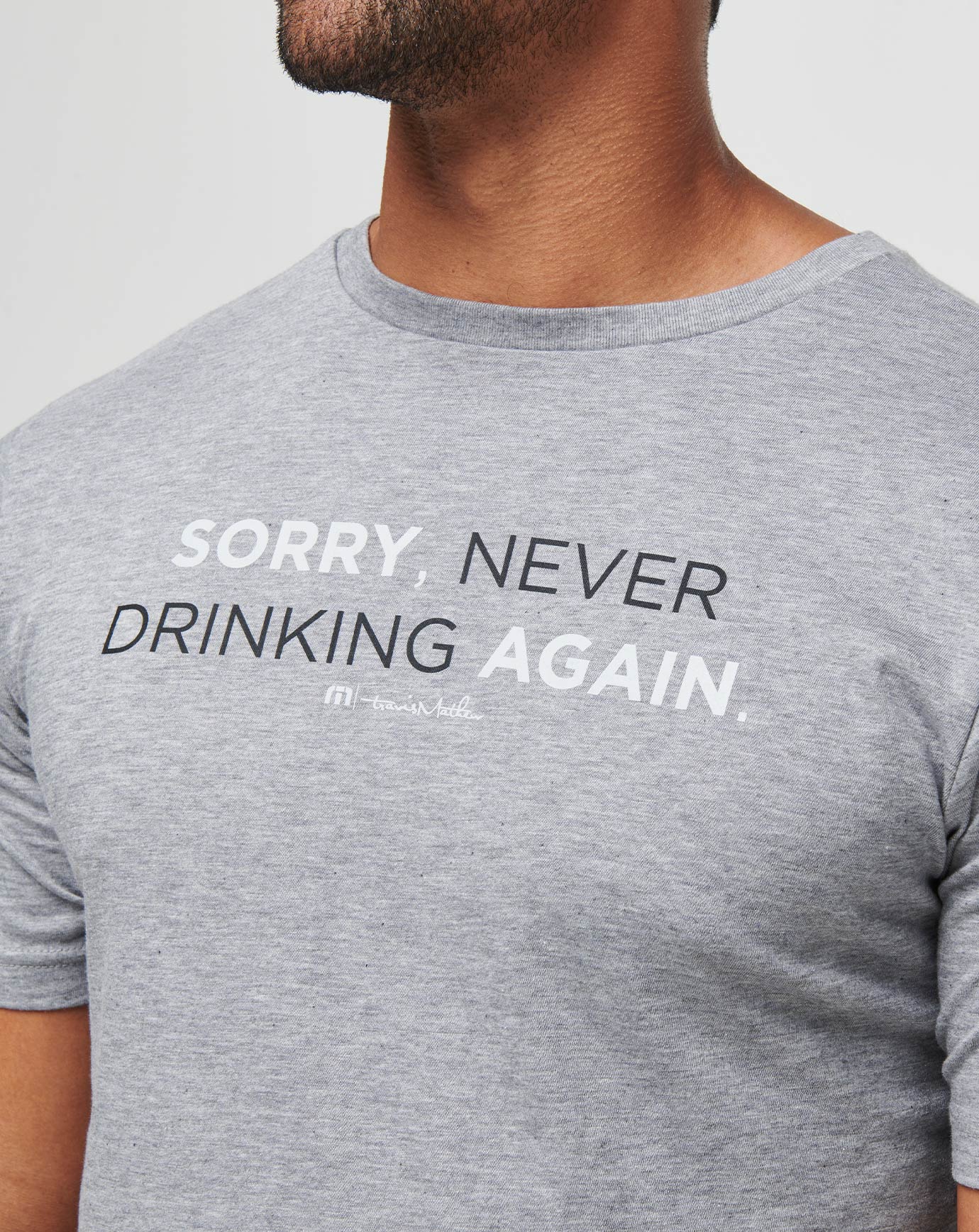 Mind The Queue Tee