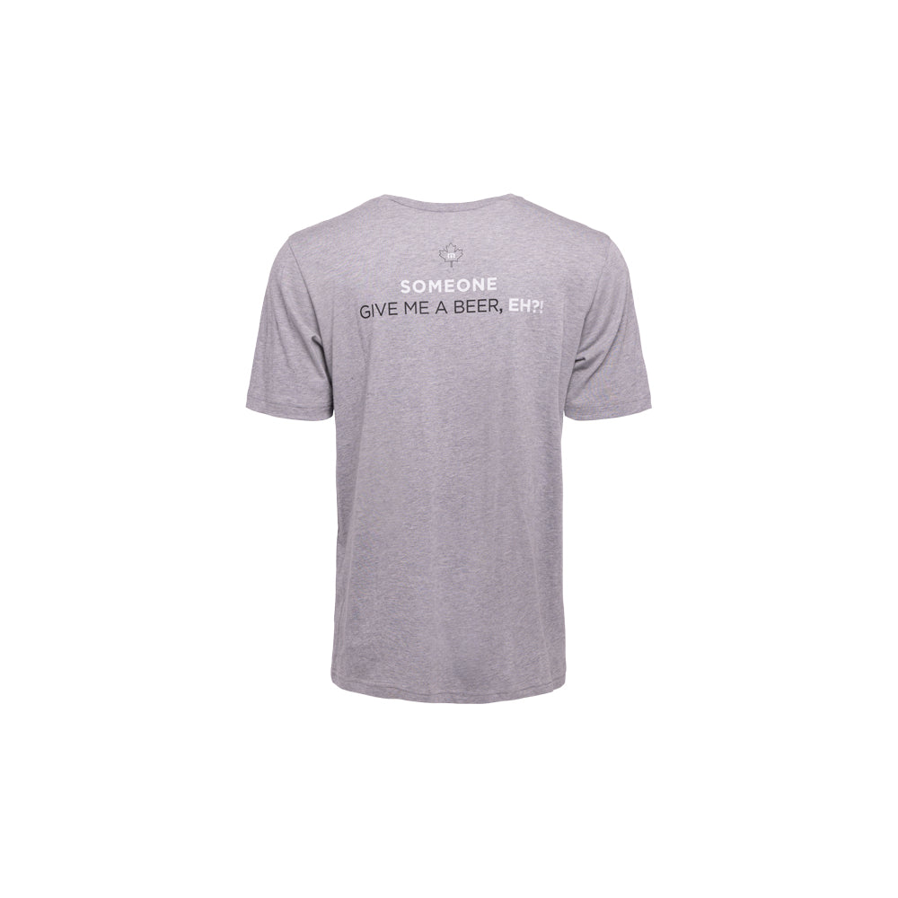 Mind The Queue Tee
