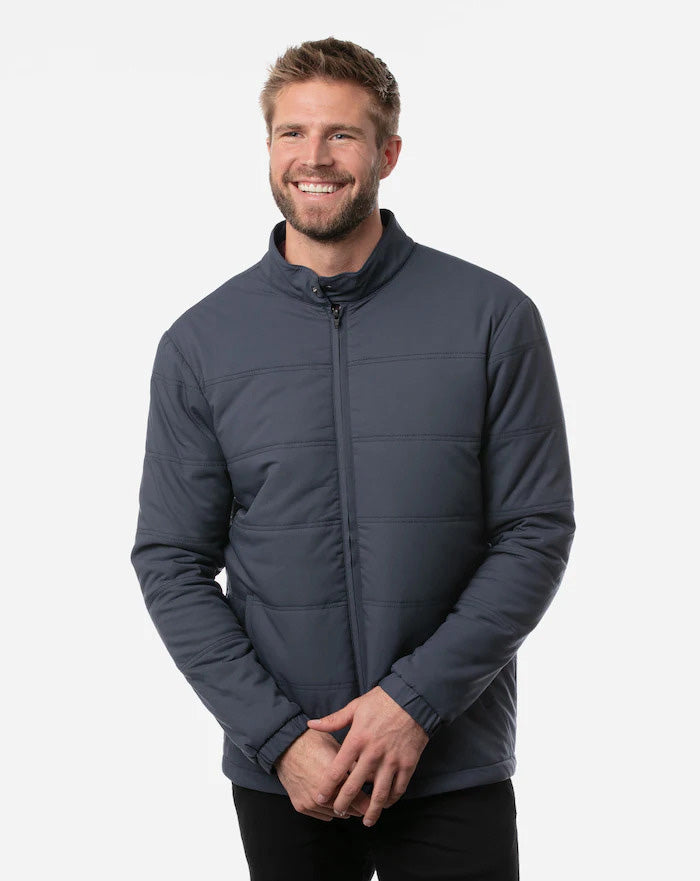 新品 未使用 TravisMathew ジャケット S INTERUDE Interlude Puffer Jacket ∣ TravisMathew