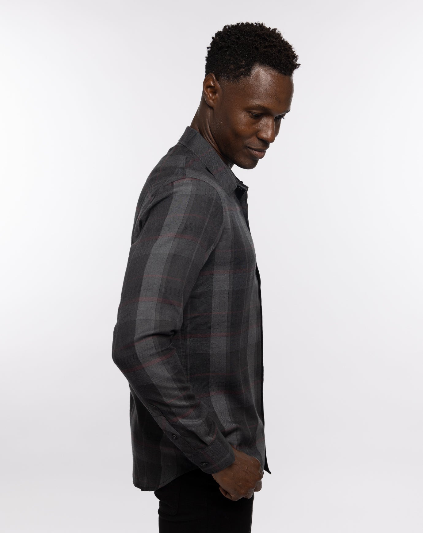 Prize Money Button-Up