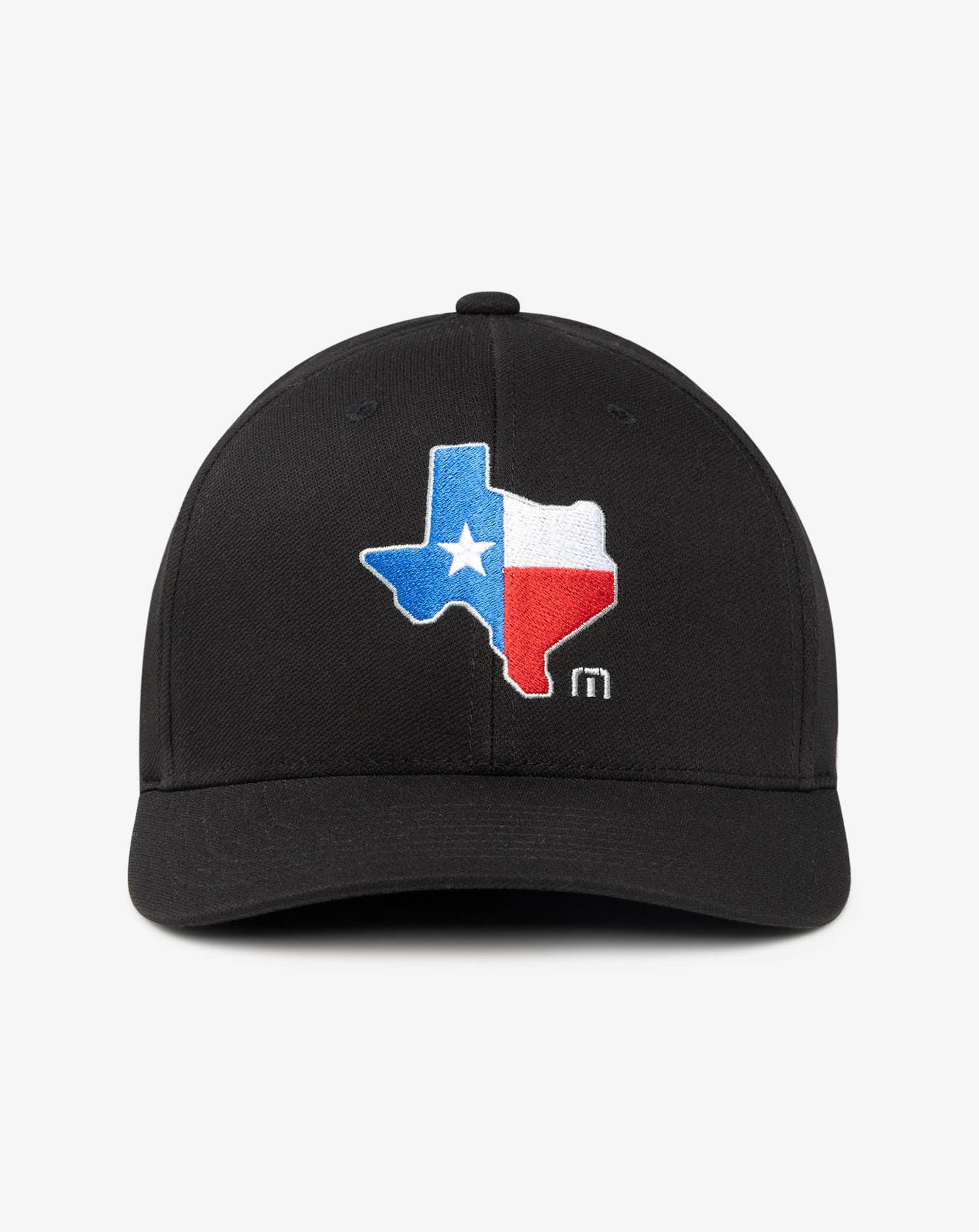Bat Watching Fitted Hat image 1