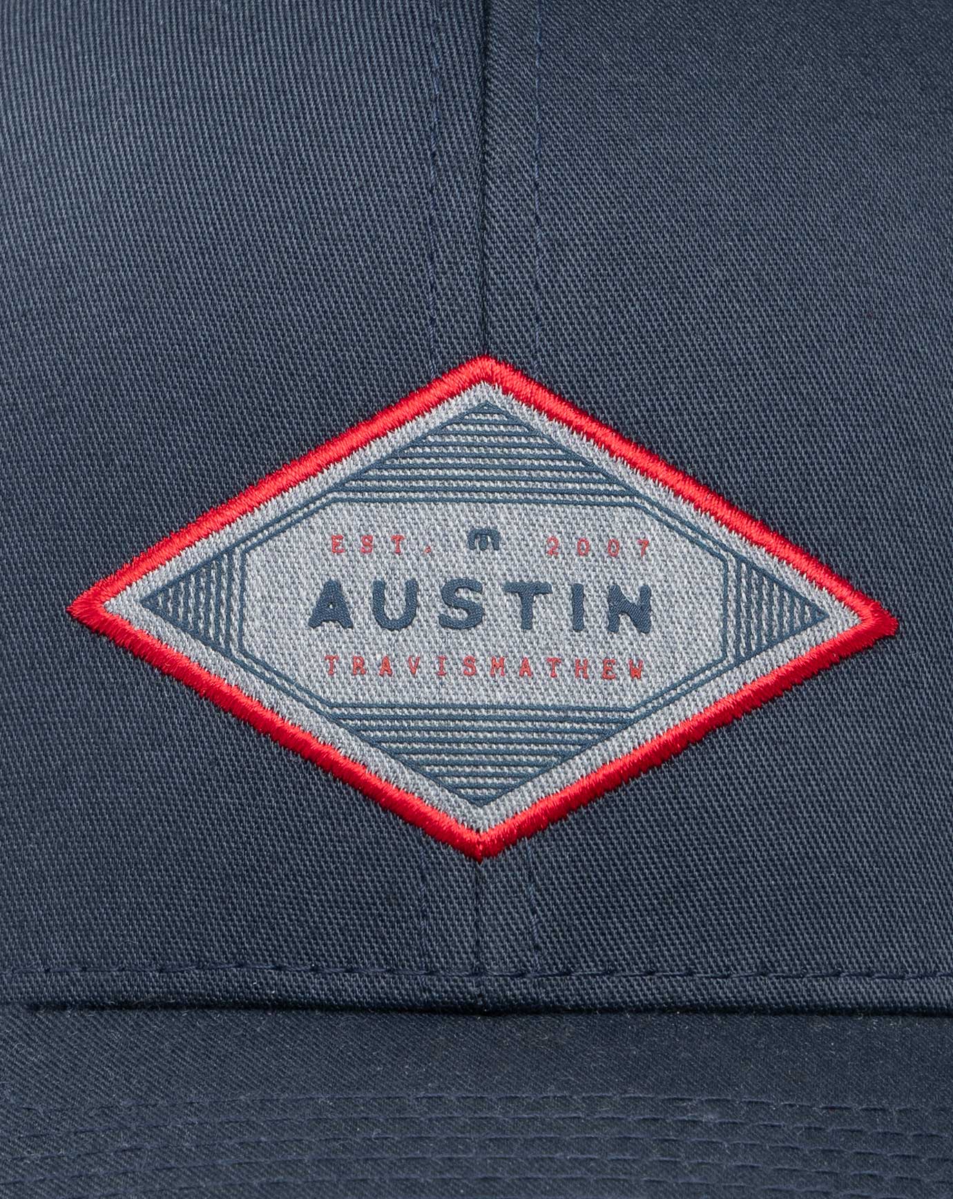 Bellville Austin Snapback Hat