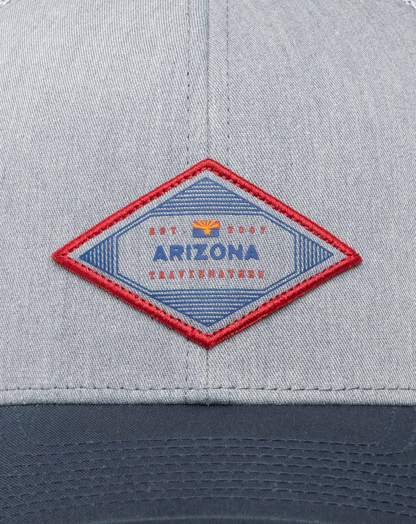 Bellville Az Snapback Hat