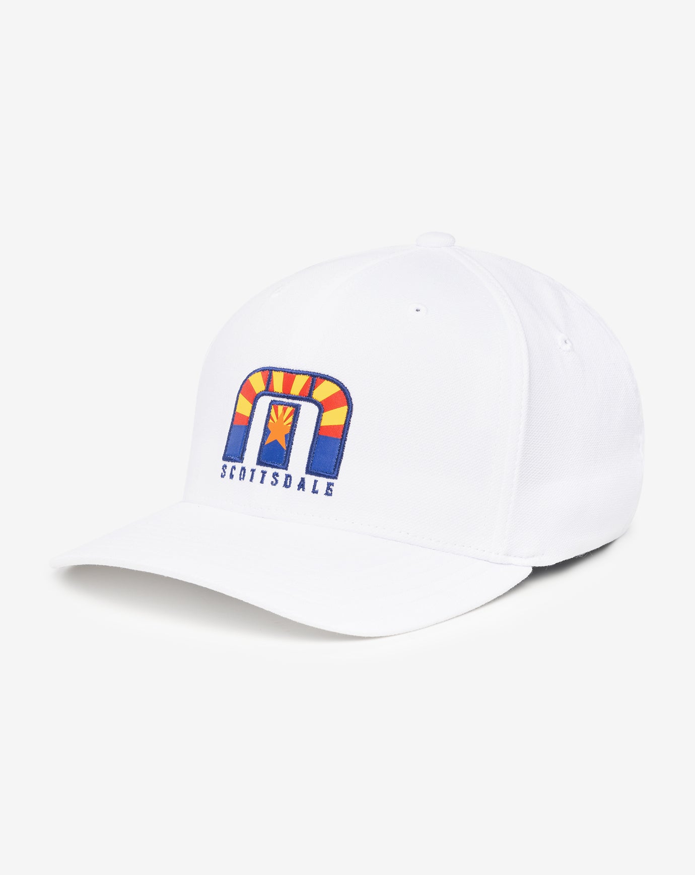 Angels Window Fitted Hat image 4