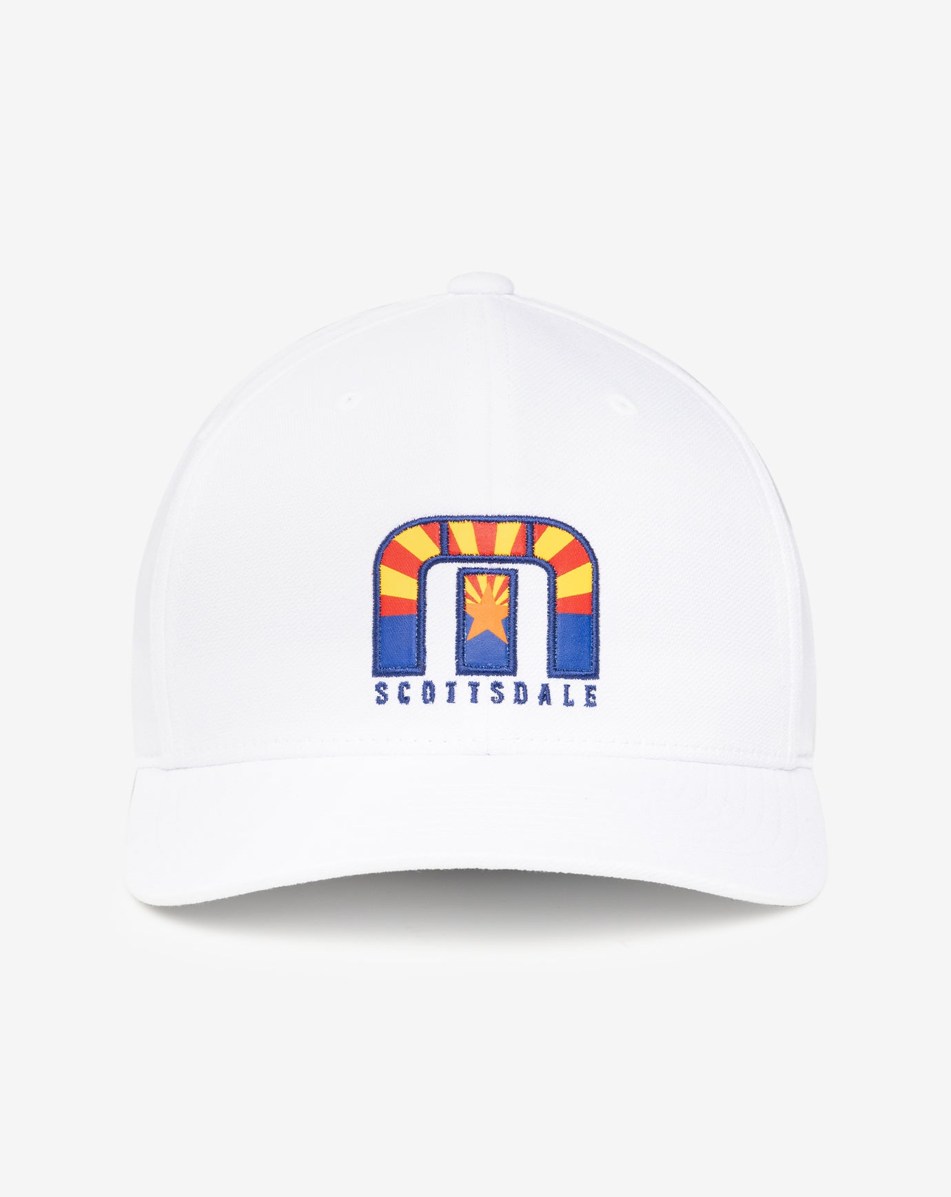 Angels Window Fitted Hat image 1