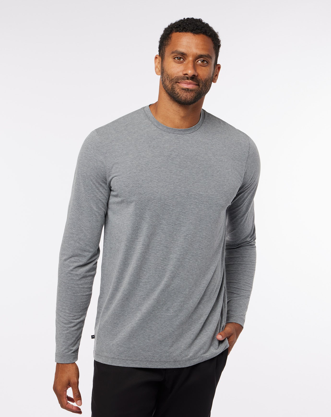 The Crew Long Sleeve Tee