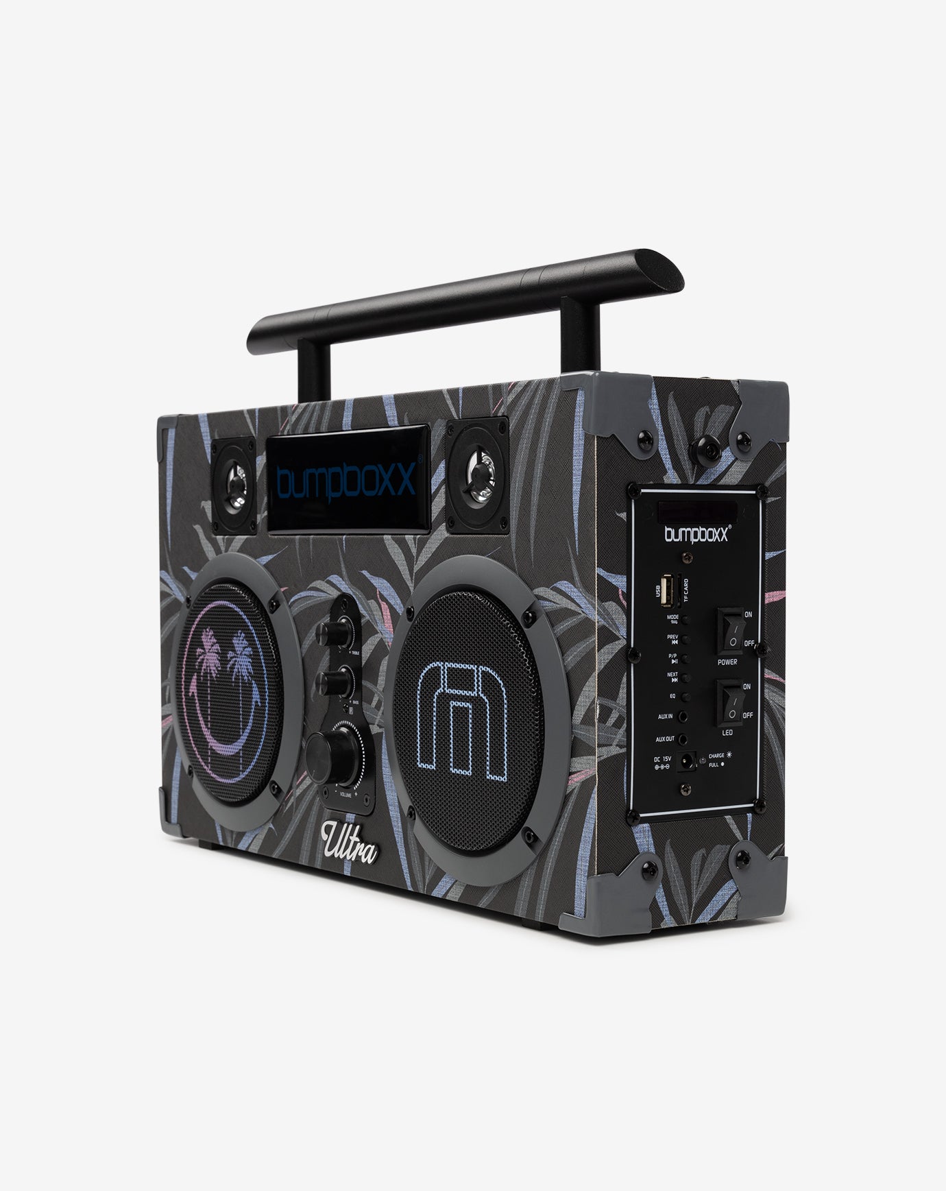 bumpboxx travismathew Bluetooth スピーカー Private Lounge Bluetooth Boombox ∣ TravisMathew