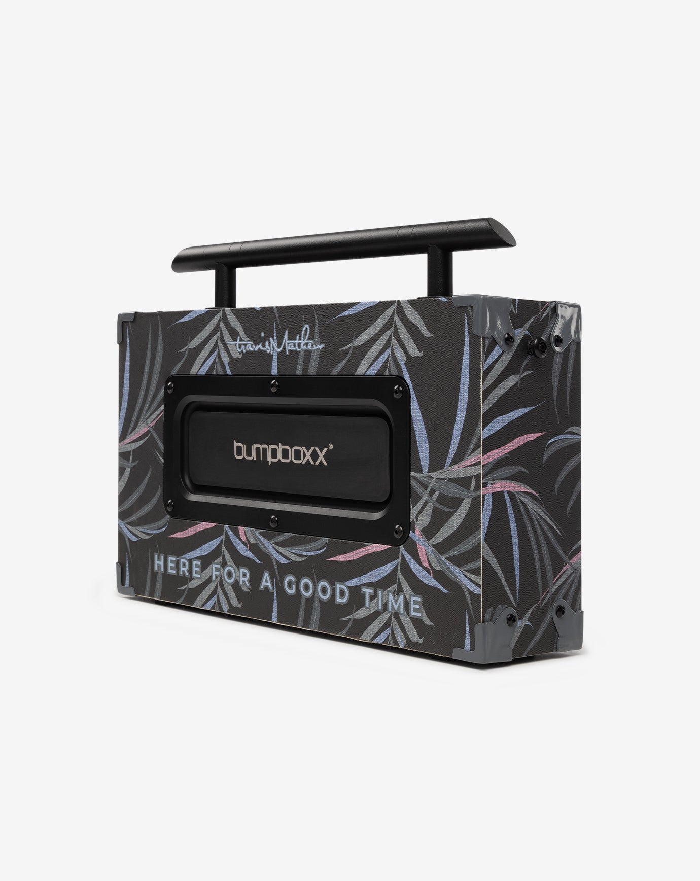 bumpboxx travismathew Bluetooth スピーカー Private Lounge Bluetooth Boombox ∣ TravisMathew