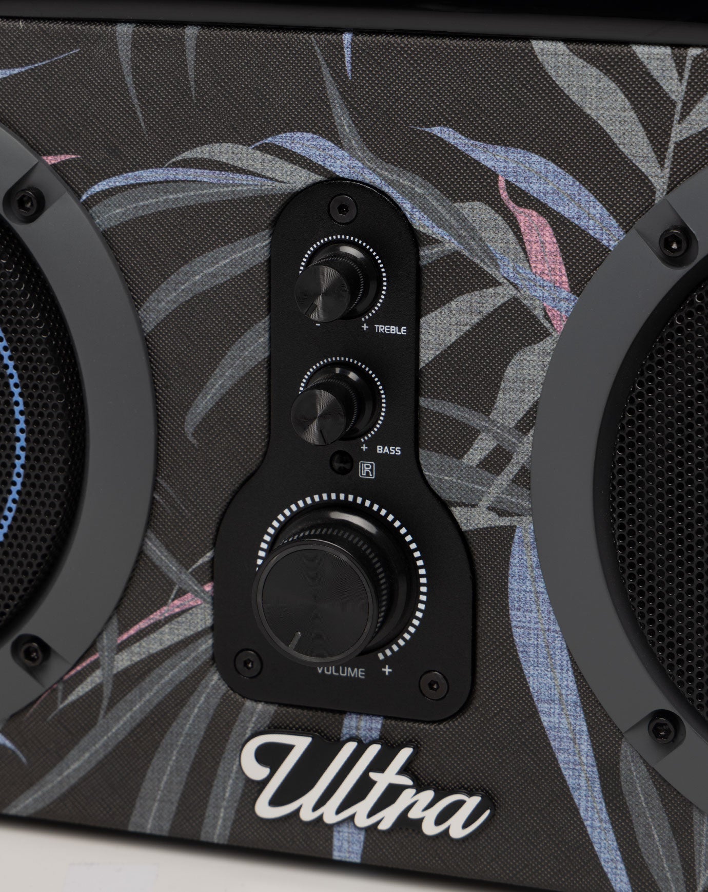 Private Lounge Bluetooth Boombox