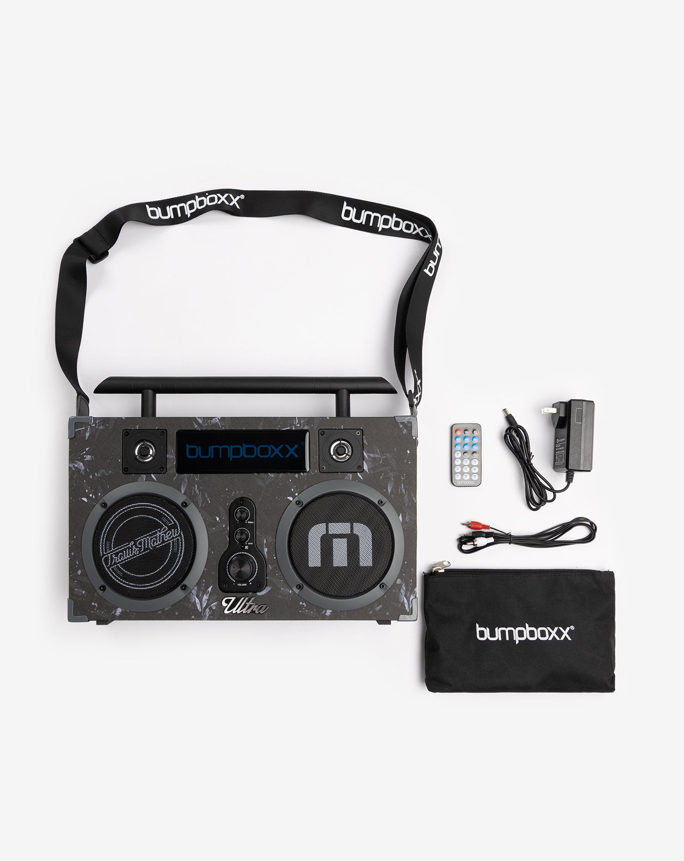 Such A Rukus Bluetooth Boombox ∣ TravisMathew