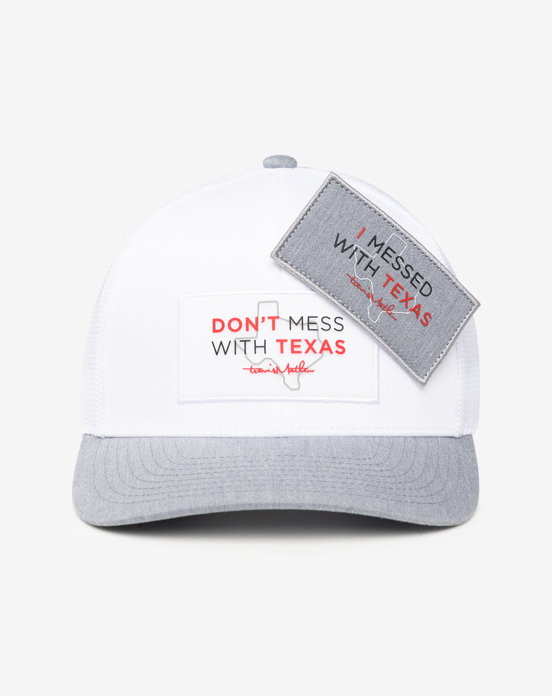 Barton Springs Snapback Hat