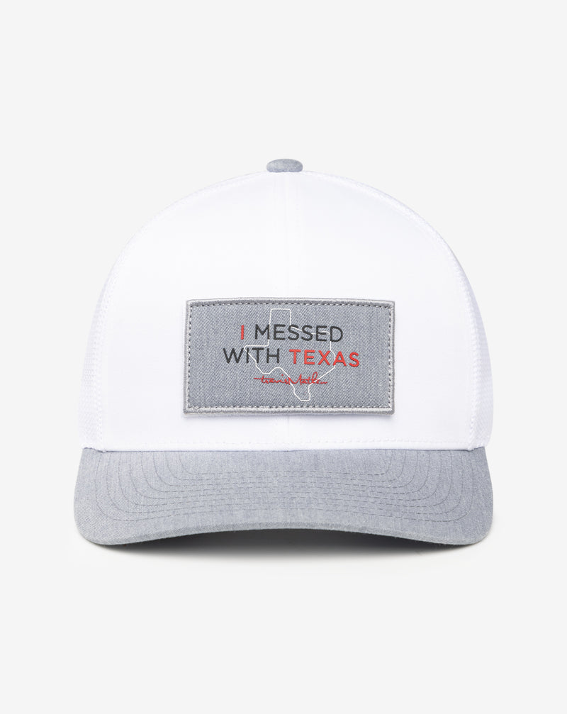 Barton Springs Snapback Hat