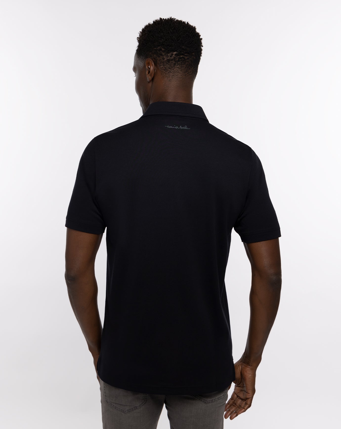 Tour Guide No Logo Polo