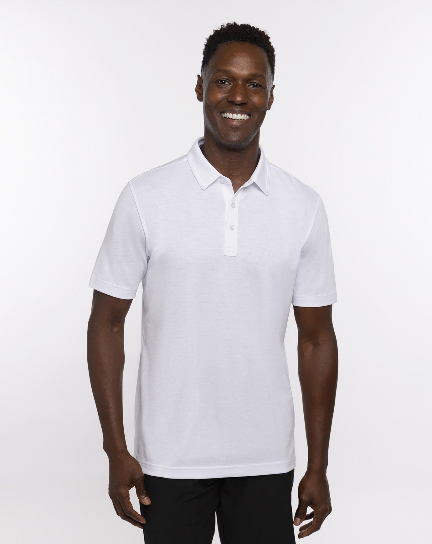Tour Guide No Logo Polo