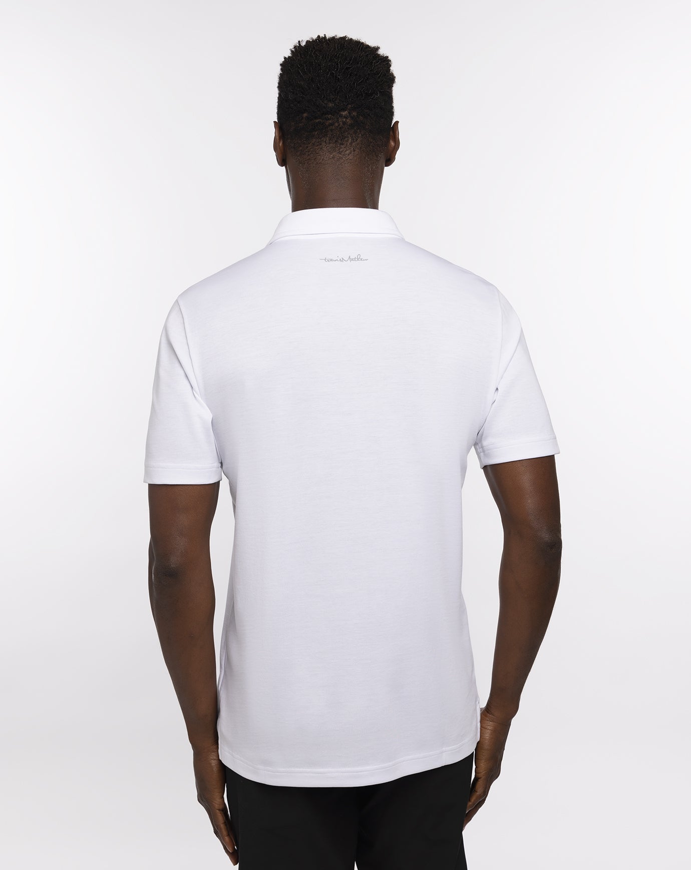 Tour Guide No Logo Polo