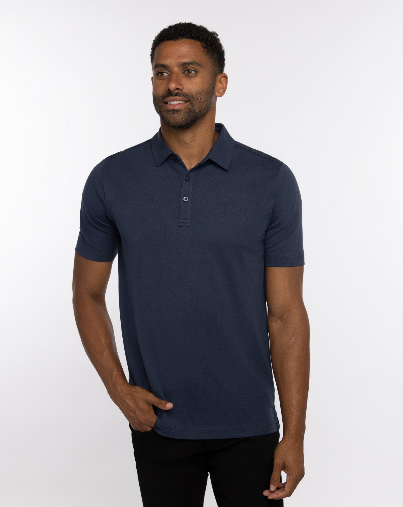 Tour Guide No Logo Polo