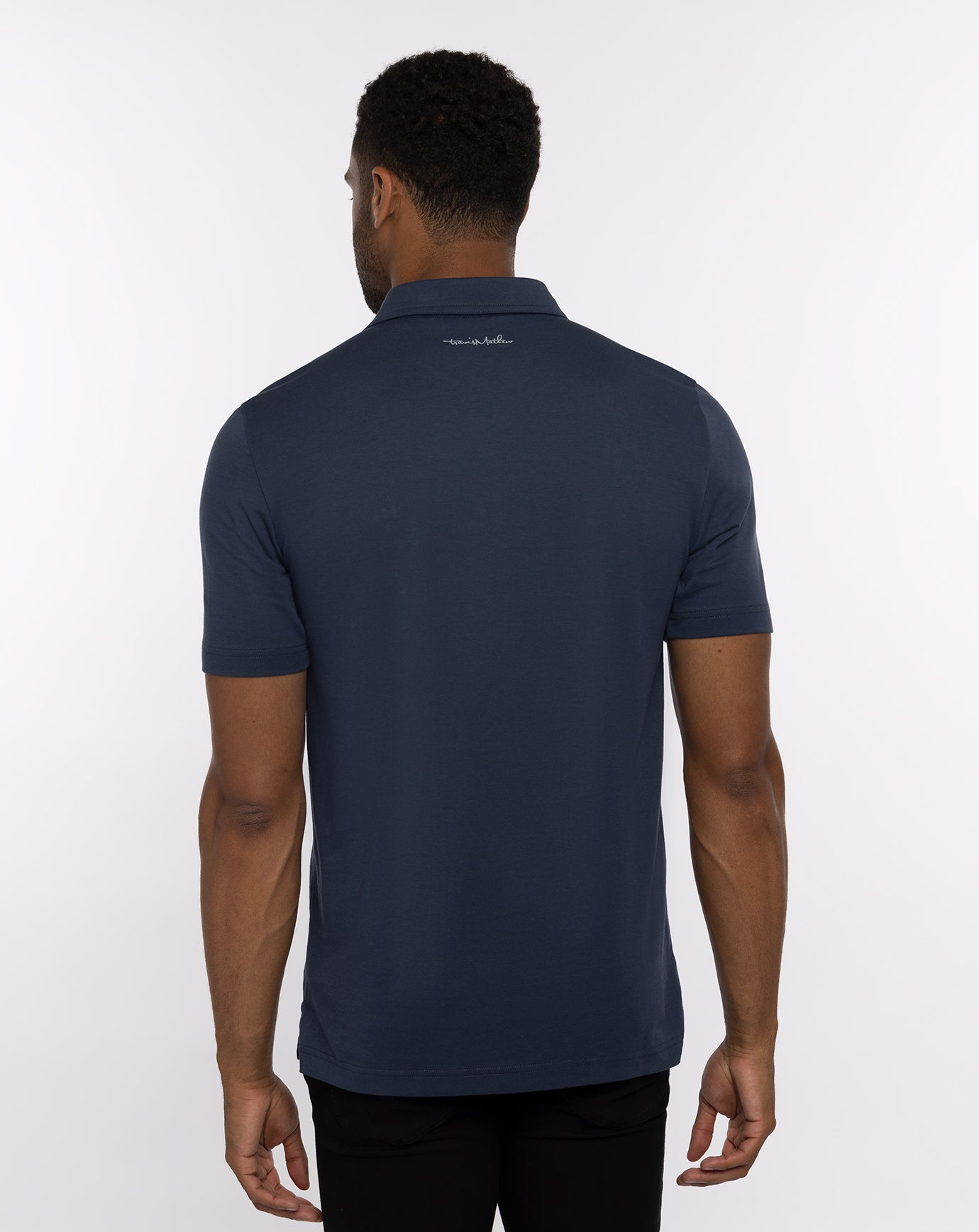 Tour Guide No Logo Polo
