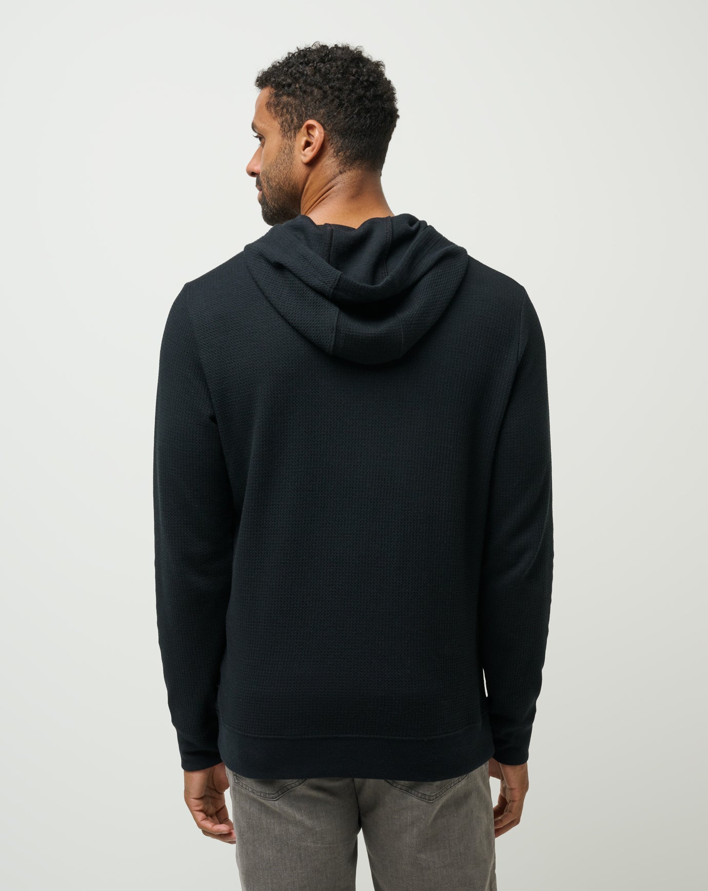 Cloud Waffle Hoodie image 5