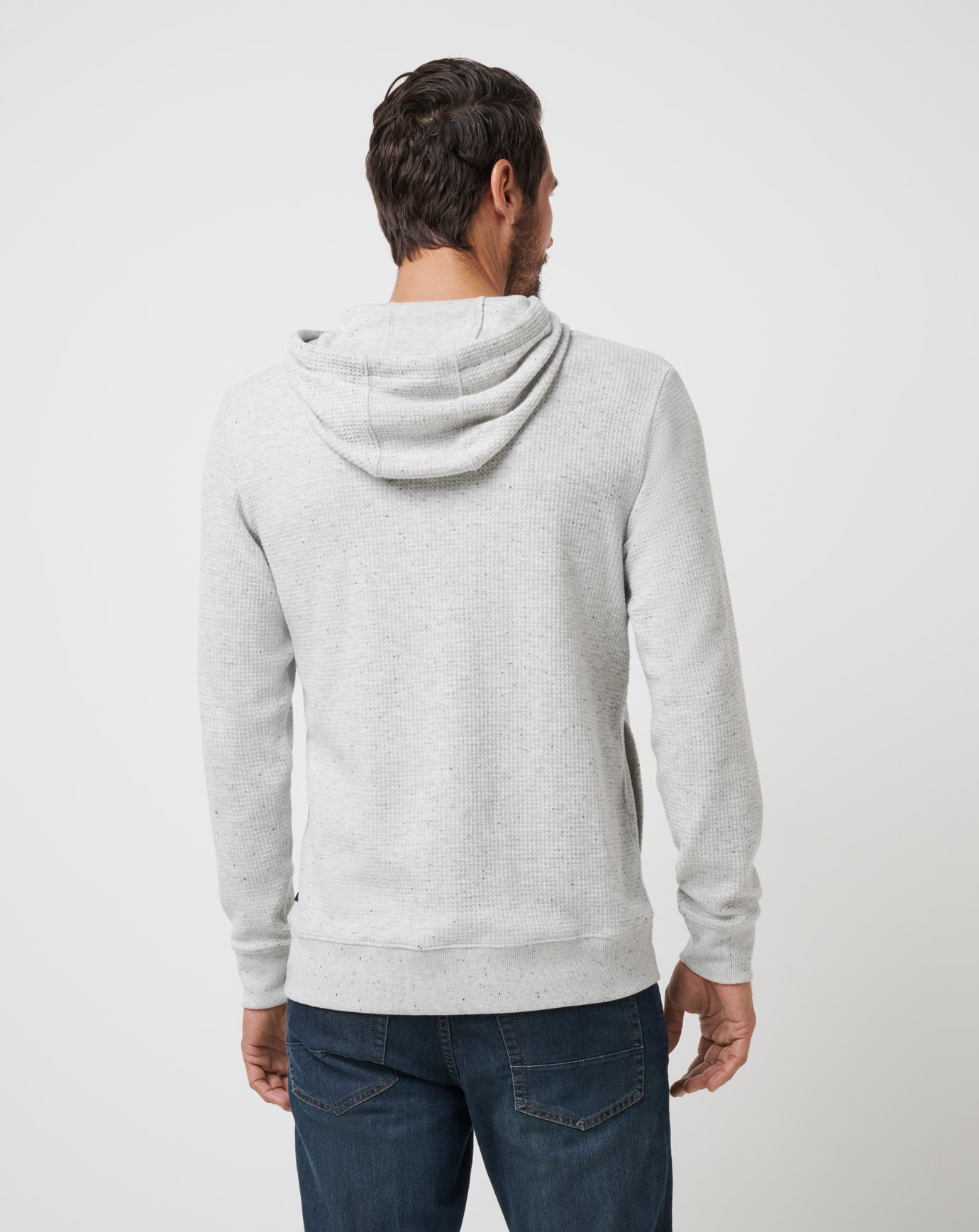 Cloud Waffle Hoodie ∣ TravisMathew