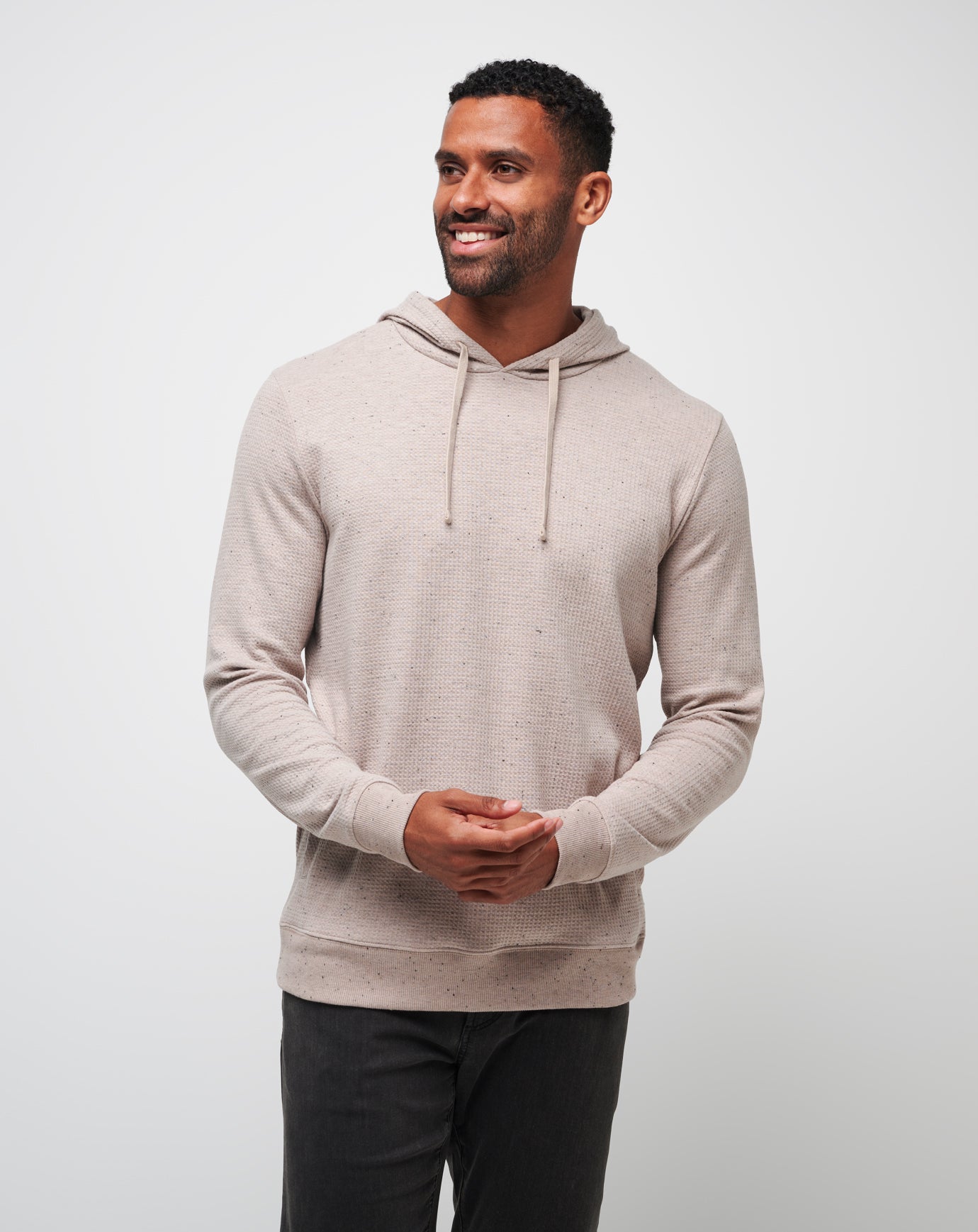 Cloud Waffle Hoodie ∣ TravisMathew