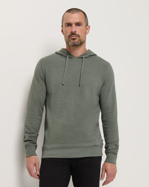 Cloud Waffle Hoodie ∣ TravisMathew