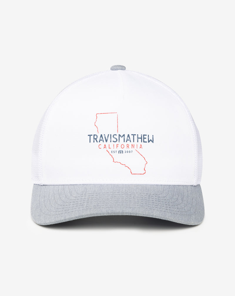 Almost Weather Snapback Hat