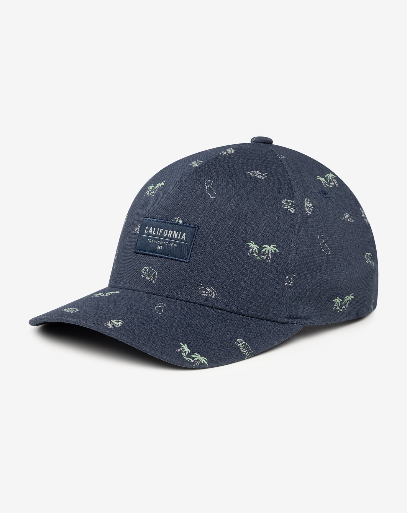 Sausalito Snapback Hat