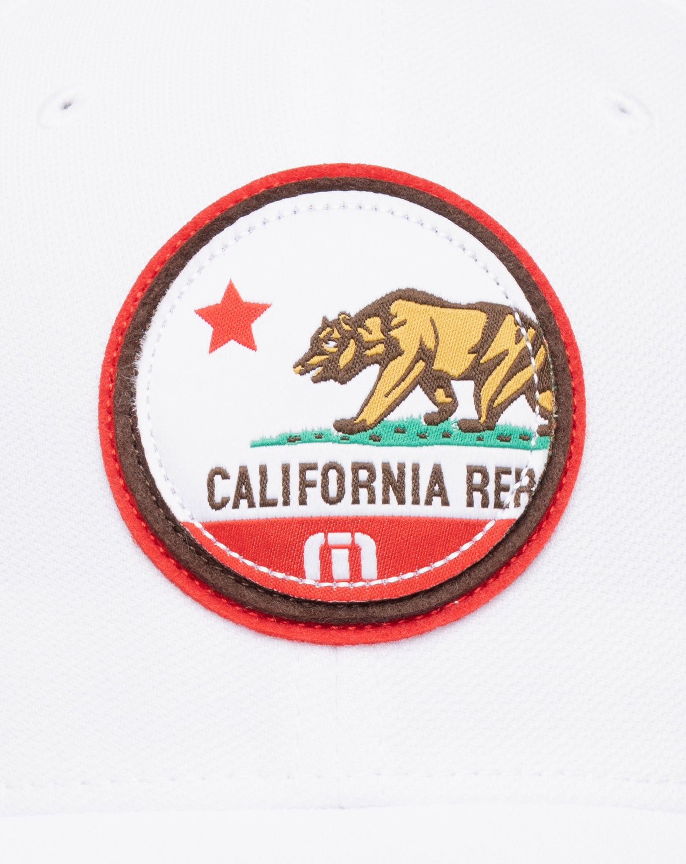 Cali Patch 3.0 Fitted Hat