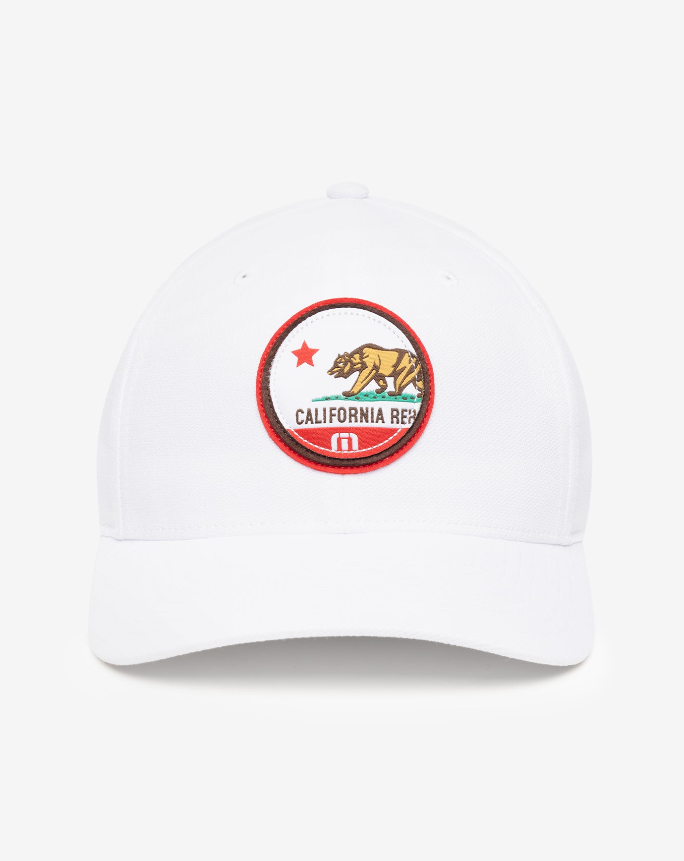 Cali Patch 3.0 Fitted Hat