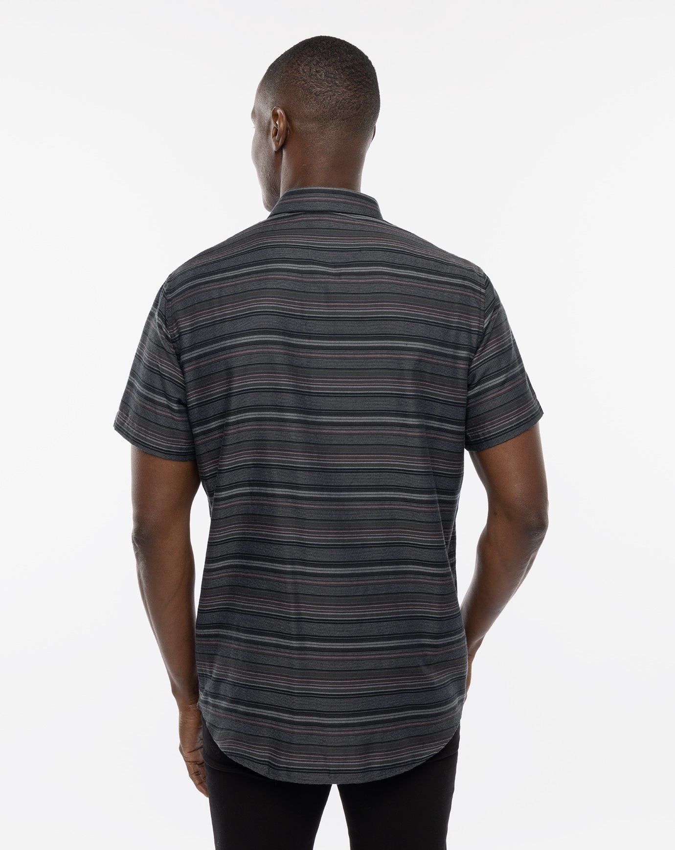 Final Gambit Button-Up