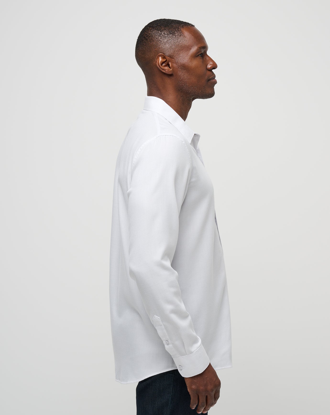 Little Leary Button-Up