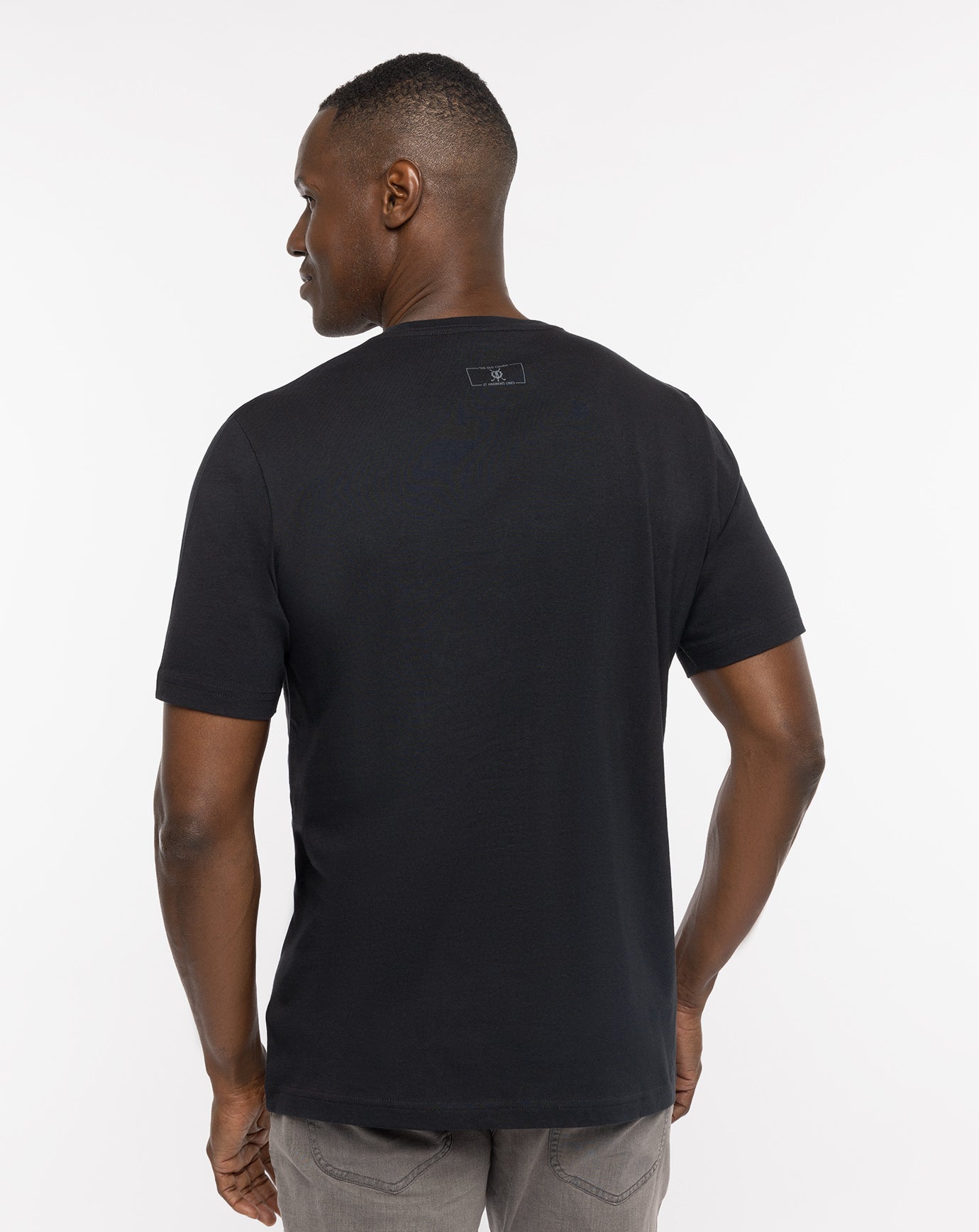 Tees And Tartans St Andrews Tee